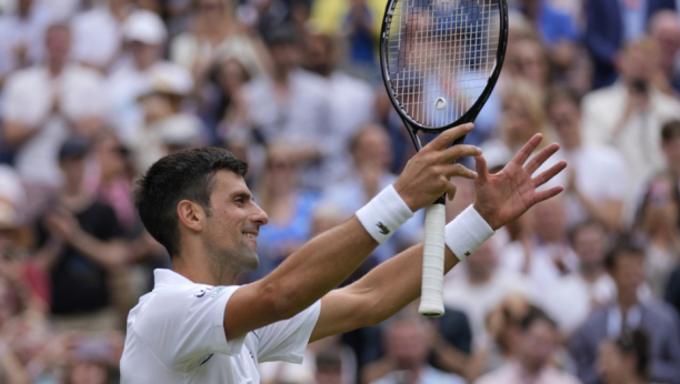 MORAŠ TO DA PRIHVATIŠ! Novak progovorio o publici na Vimbldonu!