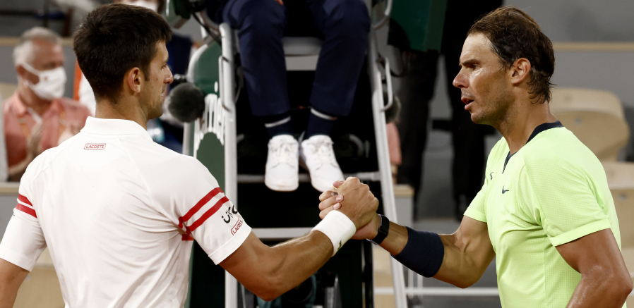 GOTOVO JE Novak Đoković oborio još jedan Nadalov veliki rekord!