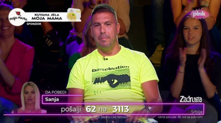 MISICA JE BILA DVOLIČNA PREMA MENI, BORA I MILICA SU MI NAJVEĆE RAZOČARANJE! Neca otrkio sve tajne zadrugara, Šebez i Dragana konačno priznali da li su u vezi (FOTO)