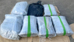 ZAPLENJENO 80 KILOGRAMA MARIHUANE: Policija zaustavila 