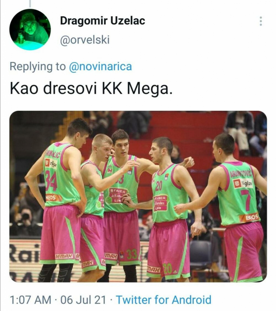 ISPLIVALA ZABORAVLJENA FOTOGRAFIJA MINISTARKE MIHAJLOVIĆ 