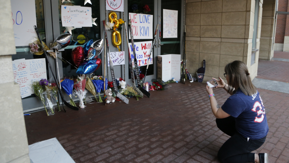 JEZIVA TRAGEDIJA U AMERICI U bizarnom incidentu poginuo 24-godišnji golman (FOTO)