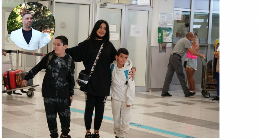 UJELA JE SINA ZA OBRAZ, SUTRADAN NAM SE POLICIJA POJAVILA NA VRATIMA Muž Tanje Savić izašao sa novim optužbama!