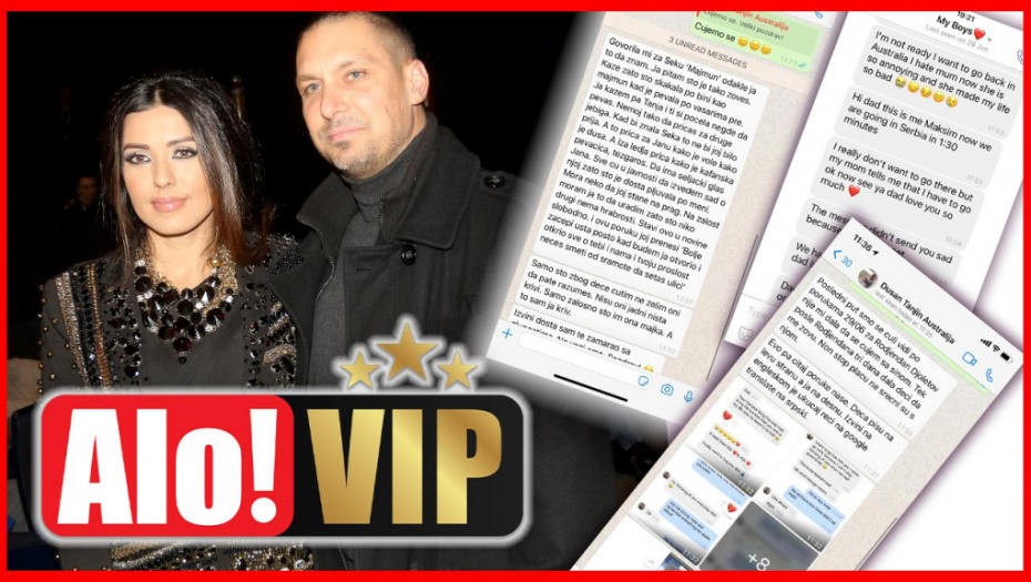 SEKA JE MAJMUN I PEVALA JE PO VAŠARIMA, A JANA IMA SELJAČKI GLAS! Muž Tanje Savić otkrio kako pevačica naziva koleginice! (VIDEO)