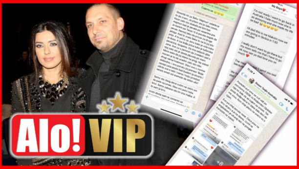 SEKA JE MAJMUN I PEVALA JE PO VAŠARIMA, A JANA IMA SELJAČKI GLAS! Muž Tanje Savić otkrio kako pevačica naziva koleginice! (VIDEO)