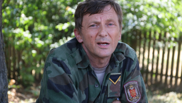 SPREMAN SAM ZA NAPADE IZ HRVATSKE: Ekipa Alo! na snimanju serije i filma Oluja u razgovoru sa glumcem Jovom Maksićem