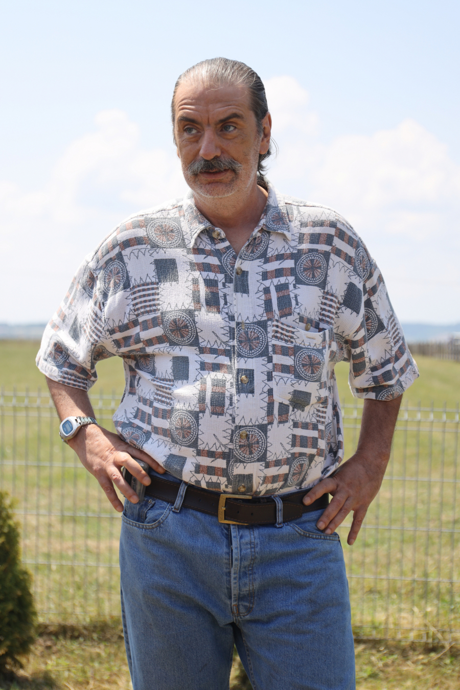 SPREMAN SAM ZA NAPADE IZ HRVATSKE: Ekipa Alo! na snimanju serije i filma Oluja u razgovoru sa glumcem Jovom Maksićem