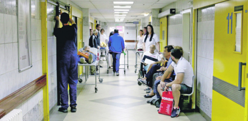 BABINE NAPRAVILE HAOS Lekari apeluju, bolnice su odjednom prepune