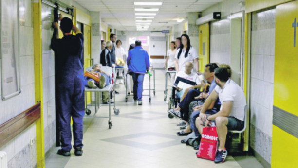 BABINE NAPRAVILE HAOS Lekari apeluju, bolnice su odjednom prepune