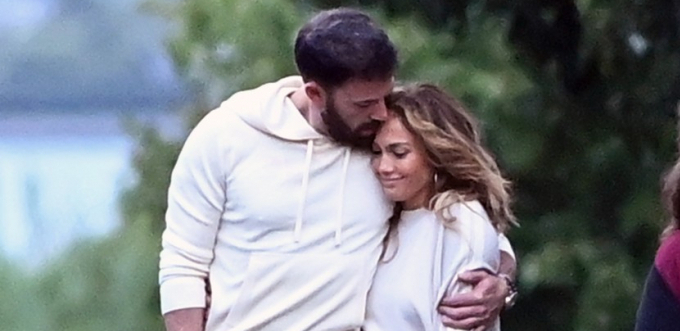 OGROMNA NEPRIJATNOST! Dženifer i Ben naleteli na njegovu bivšu suprugu, a reakcija poznate glumice će se prepričavati dugo!