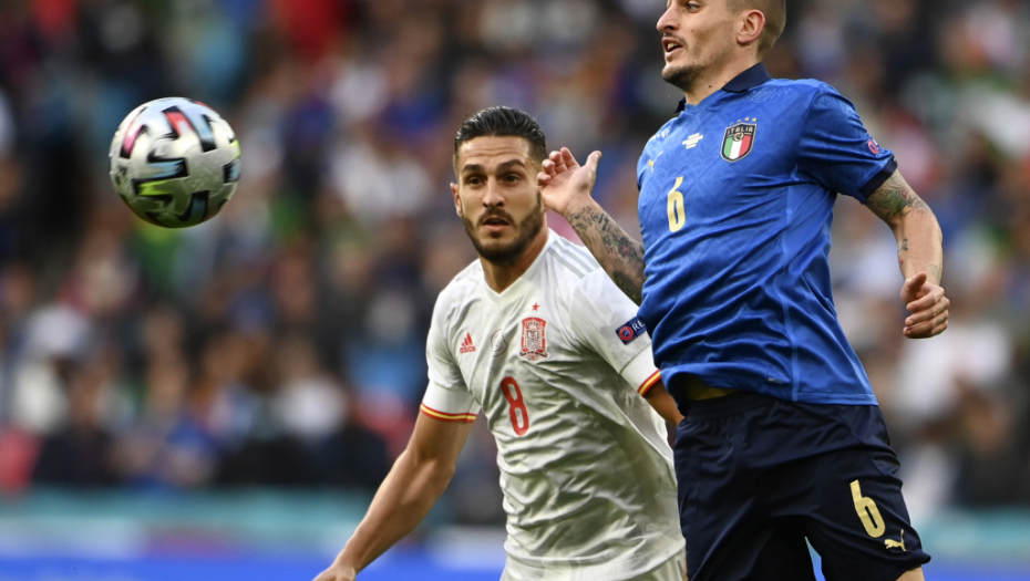 EVROPSKO PRVENSTVO IMA PRVOG FINALISTU! Italija savladala Španiju posle neizvesne penal serije!