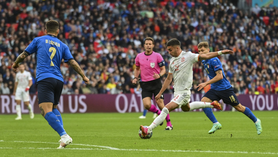 EVROPSKO PRVENSTVO IMA PRVOG FINALISTU! Italija savladala Španiju posle neizvesne penal serije!