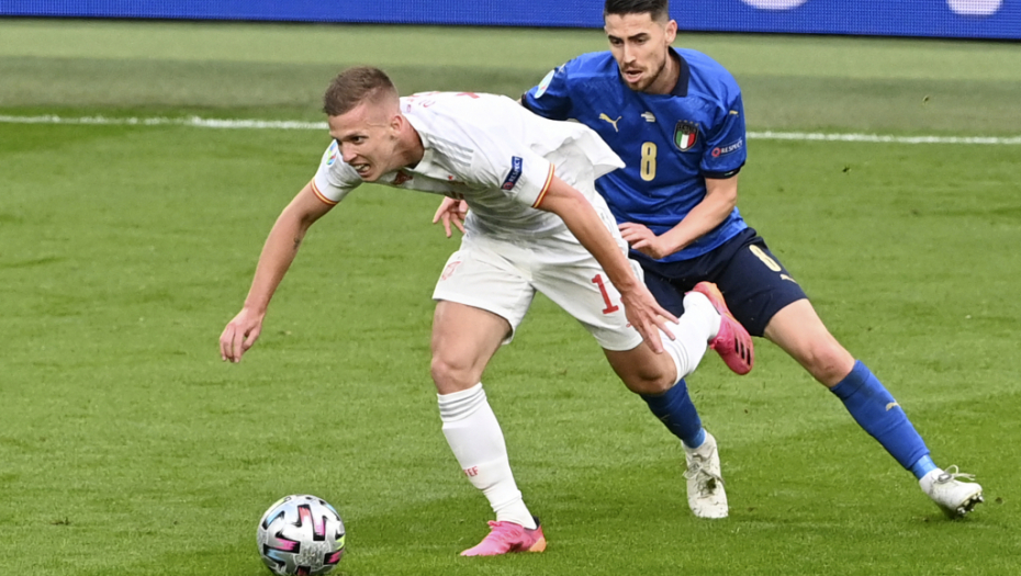 EVROPSKO PRVENSTVO IMA PRVOG FINALISTU! Italija savladala Španiju posle neizvesne penal serije!