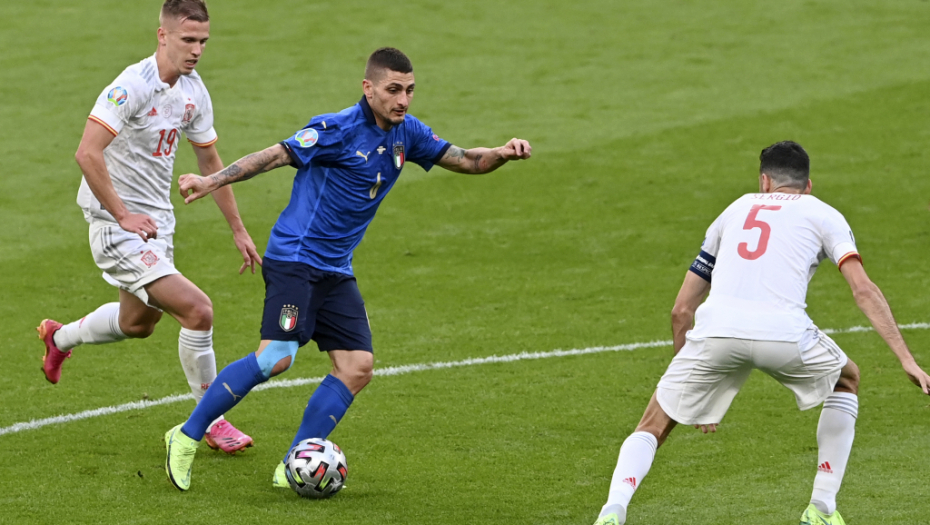 EVROPSKO PRVENSTVO IMA PRVOG FINALISTU! Italija savladala Španiju posle neizvesne penal serije!