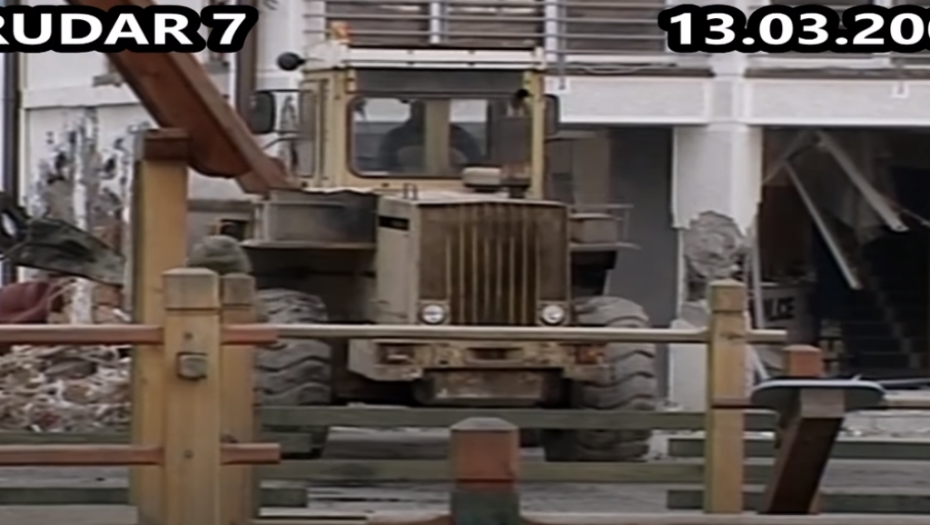 MISTERIJA ŠILEROVE Šta se sad nalazi na mestu ozloglašene tvrđave zemunskog klana