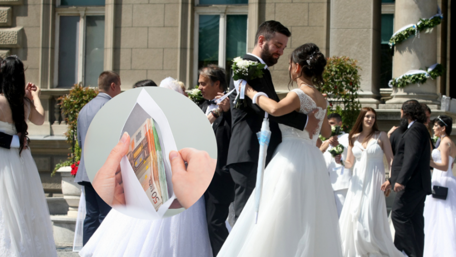 Drugarica ukrala mladencima 23.000 evra na svadbi: Skovala je pakleni plan, niko nije ni slutio na nju