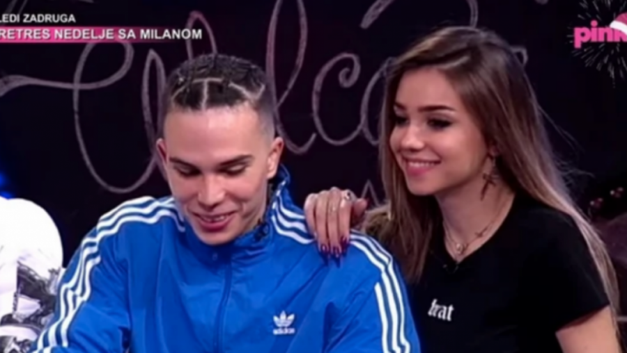 SA BRESKVICOM JE GOTOVO! Vojaž konačno priznao da li je u vezi sa Ženom od sultana