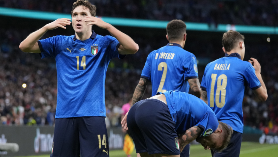 EVROPSKO PRVENSTVO IMA PRVOG FINALISTU! Italija savladala Španiju posle neizvesne penal serije!