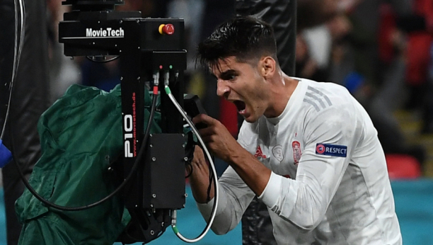 NAJBOLJI STRELAC ŠPANIJE U ISTORIJI Morata pretekao "klinca" i sada mu svi gledaju u leđa