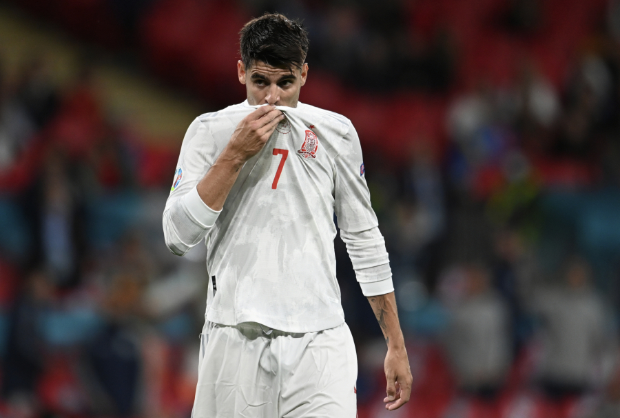 TRIO NAPUSTIO JUVENTUS Morata, Dibala i Bernardeski završili misiju u Torinu