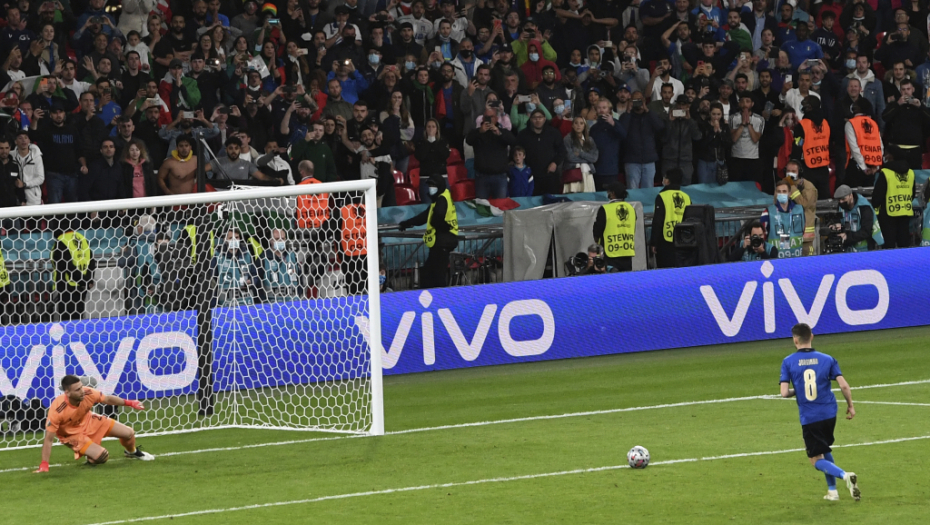 EVROPSKO PRVENSTVO IMA PRVOG FINALISTU! Italija savladala Španiju posle neizvesne penal serije!