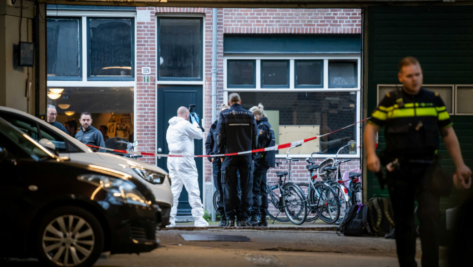 PRE DESET DANA UPUCAN U GLAVU Preminuo poznati holandski novinar koji je razotkrio kriminalnu hobotnicu