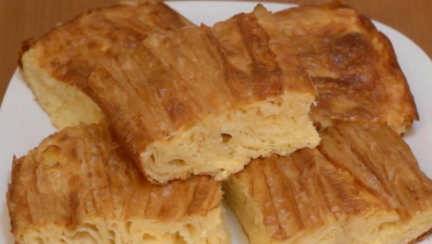 Ekonomična i brza priprema: Pita od jogurta