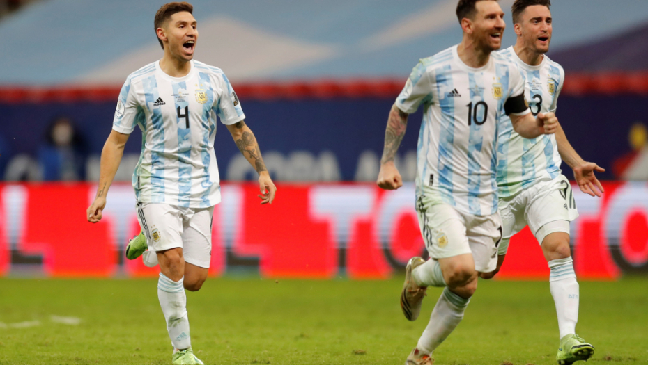 ARGENTINA POSLE PENALA BOLJA OD KOLUMBIJE, SLEDI SPEKTAKL! Mesi protiv Nejmara za najboljeg na Kopa Amerika! (VIDEO)
