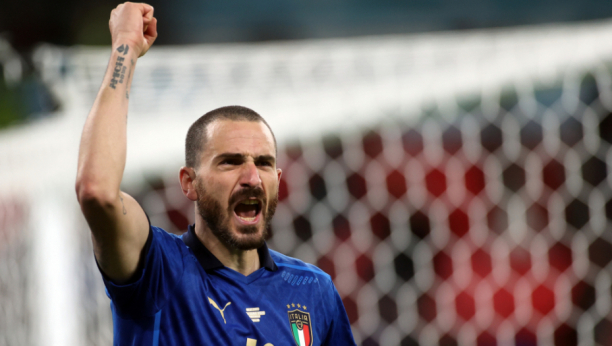 ITALIJA JE POKAZALA SRCE! Defanzivac "azura" poslao emotivnu poruku nakon ulaska u finale!