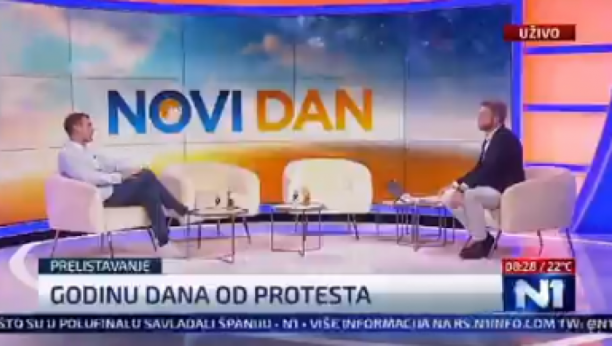 VUK VELEBIT SRUŠIO SNOVE NESTABILNE OPOZICIJE Ne možete da povratite poverenje građana, priznajte da niste uspeli i sklonite se