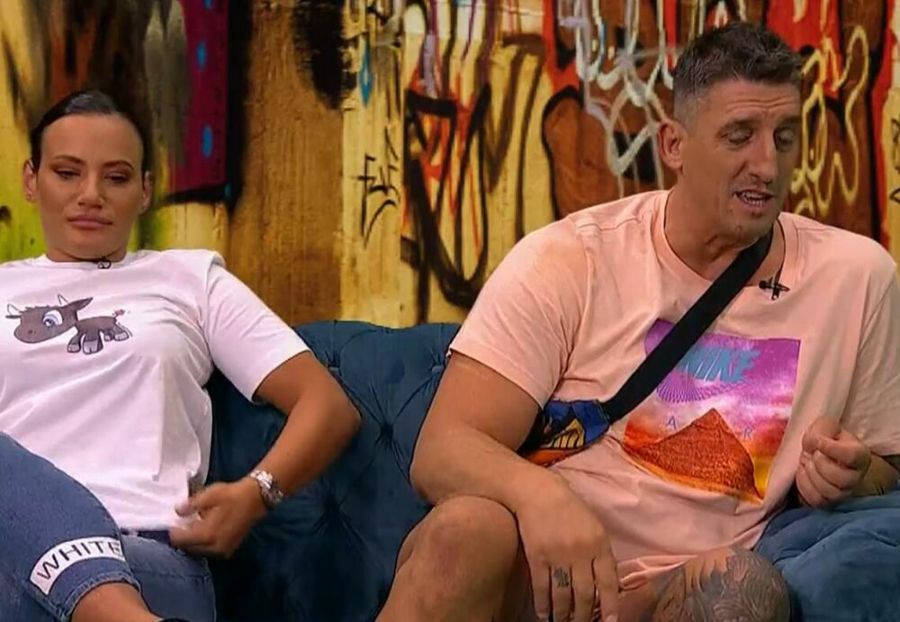 KRISTIJAN ŠOKIRAO PRIČOM O ROĐENOJ SESTRI! Sanjao da je bio intiman sa njom, a onda je dobio poziv u zatvoru i čuo najlepšu vest na svetu!