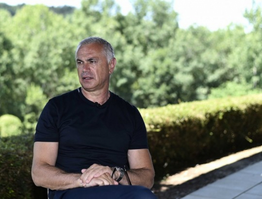 TERZIĆ PORUČIO Crvena zvezda je danas moćnija nego ikada!