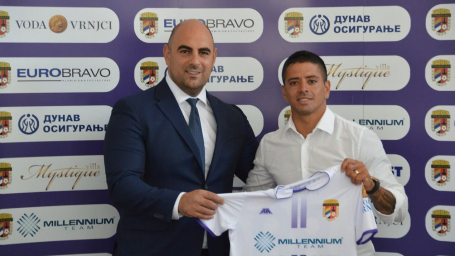 KO BI REKAO? Ibanjez otkrio pravi razlog povratka u Srbiju