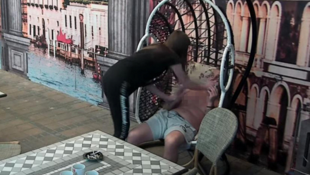 MILIJANA NASRNULA NA IVANA! Skandalozno ponašanje Gavrilovićeve ljubavnice, šutnula stolicu i poručila da se vrati Marini!