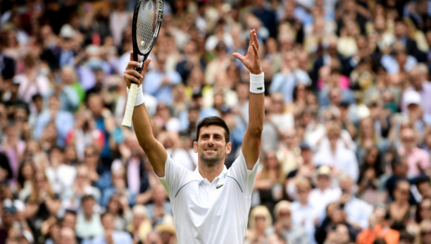 VELIKI ČOVEK! Novak još jednom pokazao kolika je ljudska veličina, zbog  ovog poteza mu se divi cela planeta!