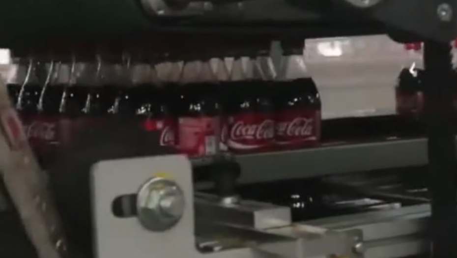 ODLAZI KOKA KOLA Zaustavlja proizvodnju i prodaju u Rusiji
