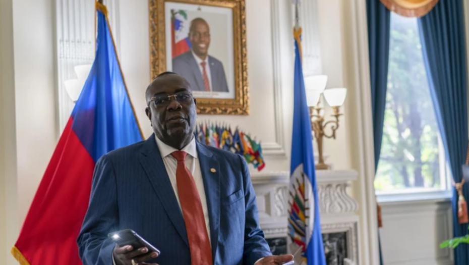 HAITI Udovica predsednika Haitija optužila neprijatelje iz senke za ubistvo supruga