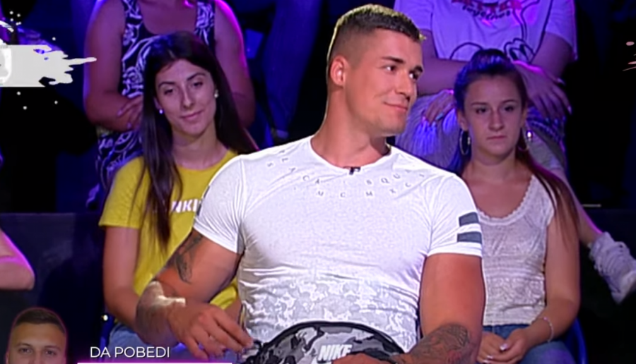 RAZOČARAN JE! Bivši zadrugar otkrio sve o odnosu sa Tarom Simov, priznao jednu stvar koja se reperu nikako neće dopasti