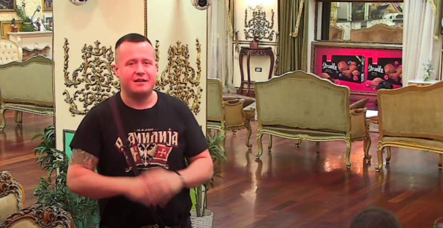 ZALEDIĆETE SE OD CIFRE! Marko Perović otkrio koliki mu je honorar u Parovima!