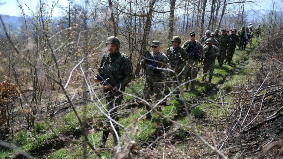 OPASNA PROVOKACIJA ZA SRPSKO STANOVNIŠTVO Tzv. Kosovske bezbednosne snage ušle u srpske sredine