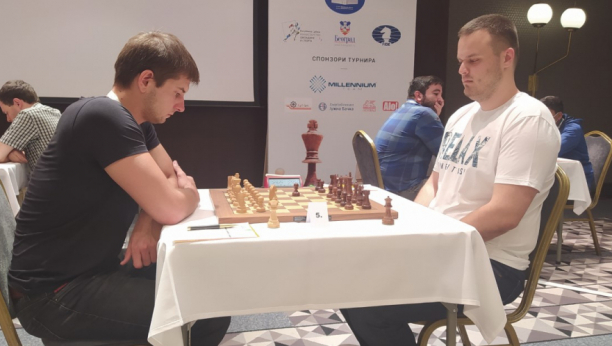 NIHAL SARIN U METROPOLU PIŠE ISTORIJU Inđić samo remizirao protiv Nenezića, Fedosejev trijumfom osvaja Srbija open