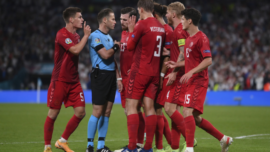 DA LI SE DOGODILA KRAĐA NA VEMBLIJU? Sporna situacija o kojoj će se još dugo pričati! (VIDEO)