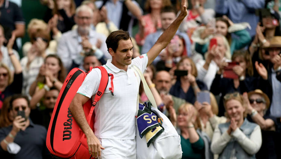POTVRĐENO ONO ČEGA SU SE MNOGI PRIBOJAVALI Federer šokirao fanove pred Vimbldon