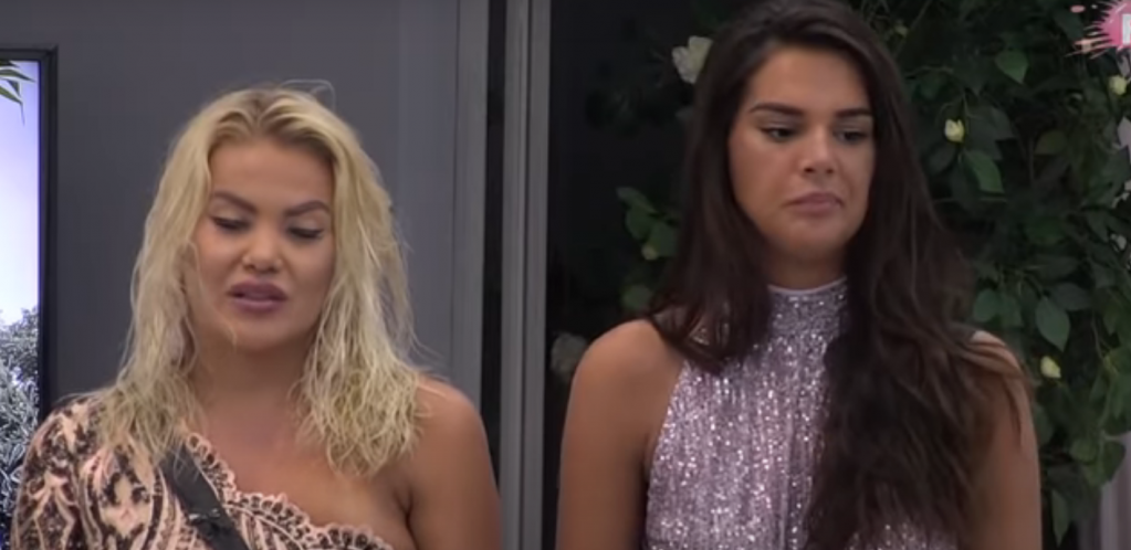 POVREDA GLAVE KOJU JE ZADOBILA U SAOBRAĆAJNOJ NESREĆI JU JE PROMENILA: Učesnica "Zadruge" sinoć je napustila rijaliti, a sa njom je izašao i on!