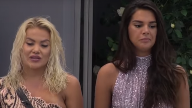 POVREDA GLAVE KOJU JE ZADOBILA U SAOBRAĆAJNOJ NESREĆI JU JE PROMENILA: Učesnica "Zadruge" sinoć je napustila rijaliti, a sa njom je izašao i on!