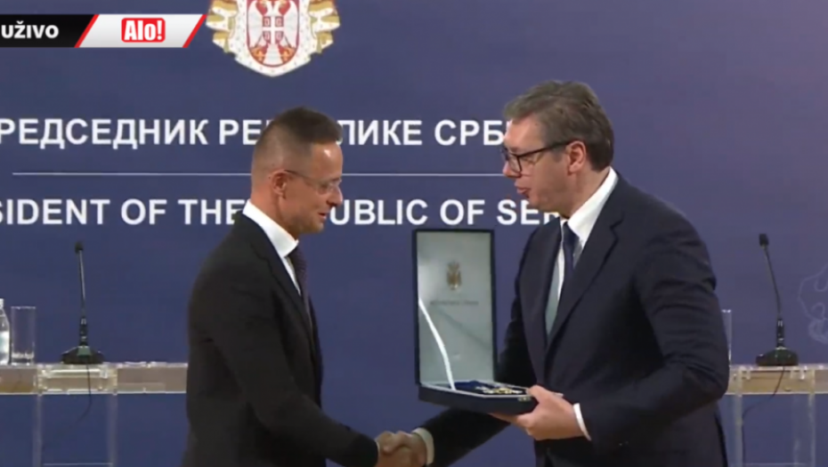 VUČIĆ I ORBAN SE OBRATILI JAVNOSTI Srbija je ključna zemlja, mora odmah postati deo EU, u Briselu ništa ne shvataju! (VIDEO)