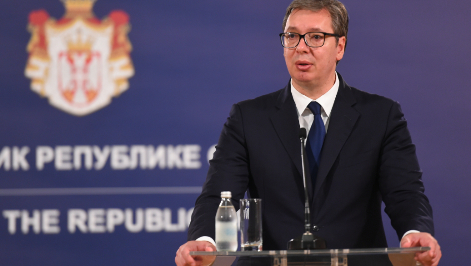 Predsednik Vučić sutra uručuje državnu zastavu olimpijskom timu Srbije
