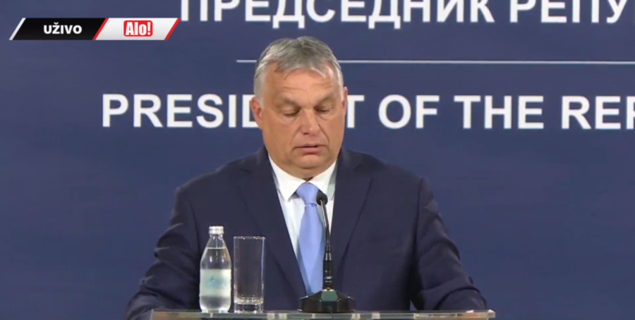 VUČIĆ I ORBAN SE OBRATILI JAVNOSTI Srbija je ključna zemlja, mora odmah postati deo EU, u Briselu ništa ne shvataju! (VIDEO)