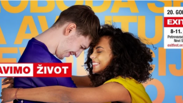 NAKON DVE GODINE DANAS POČINJE EGZIT! Vodeća imena svetske muzičke scene prvog dana proslave jubileja!