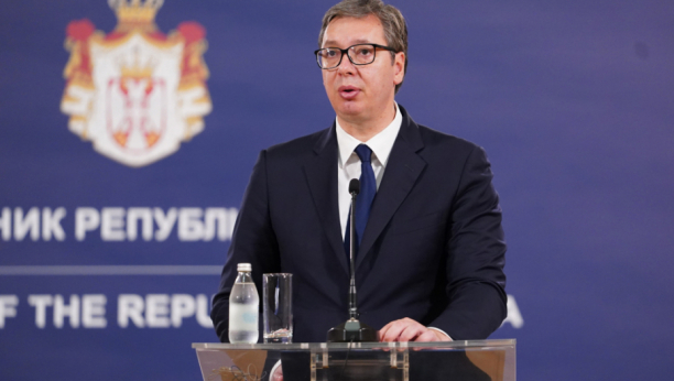Predsednik Vučić sutra sa Kurtom Donelijem